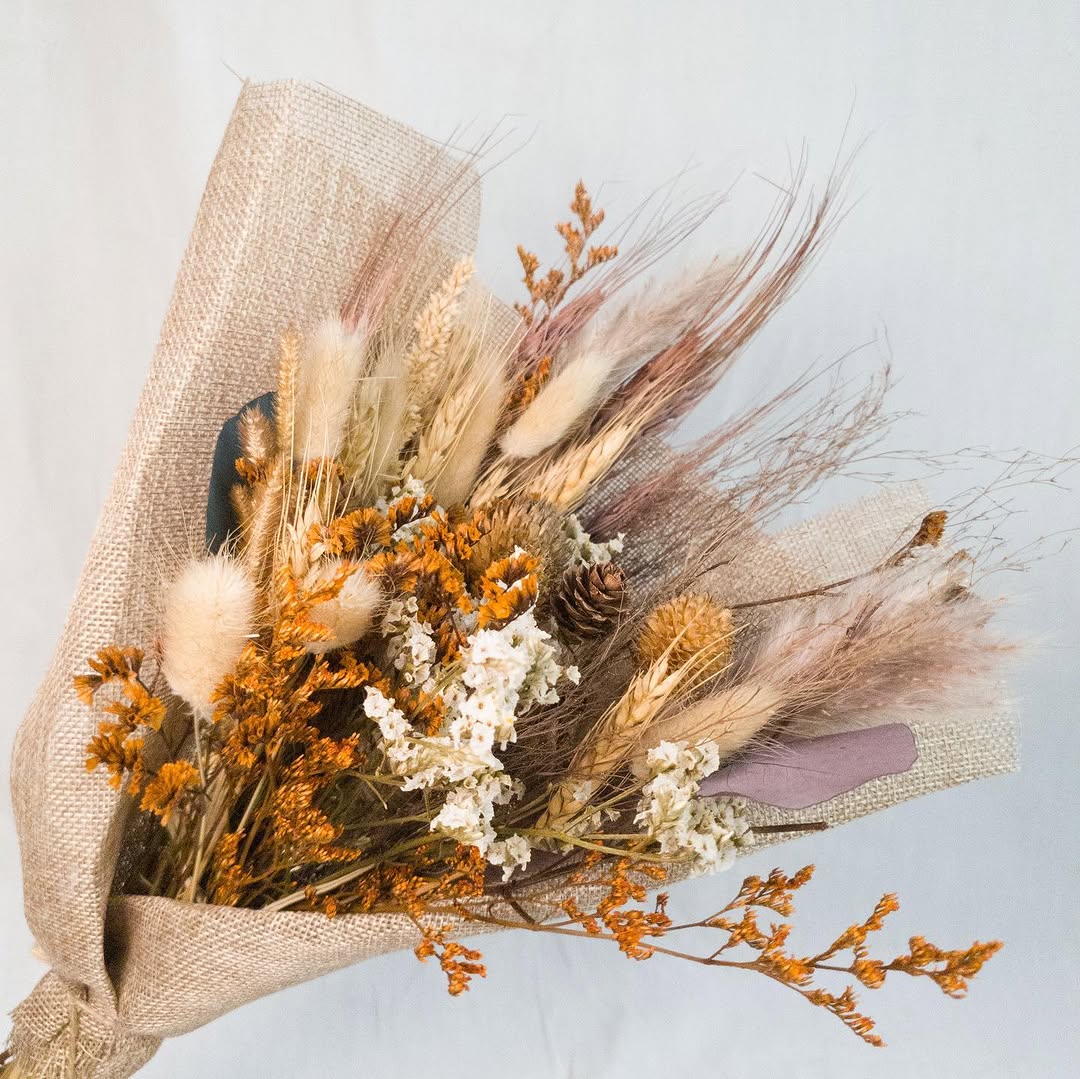 Beautiful flower arrangement by Mr. Sunshine